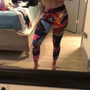 RReebok leggings
